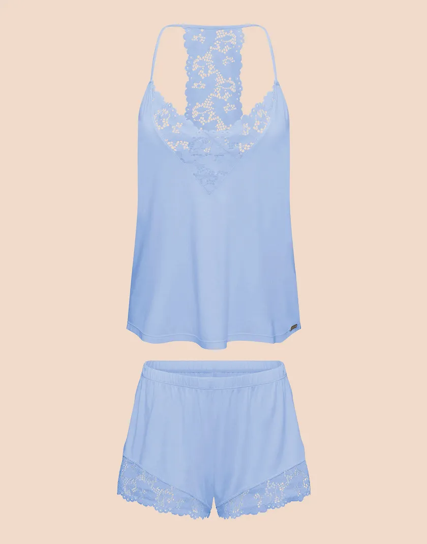 Jacky B1 Medium Blue sleepwear bundle Still 3