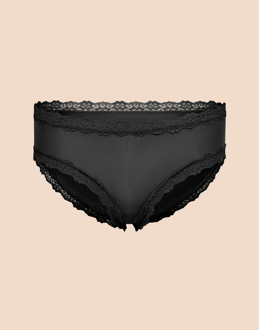 Mariola Hipster Black panty bundle Still 5