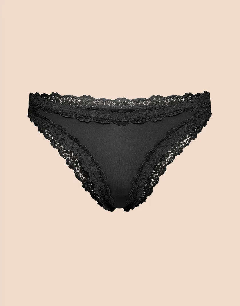 Siena High Cut Black panty bundle Still 5