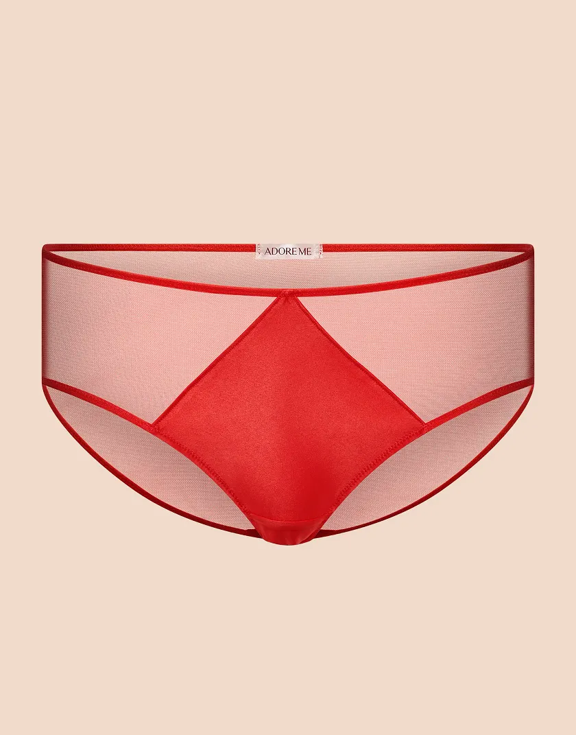 Brittani Hipster Dark Orange panty bundle Still 3