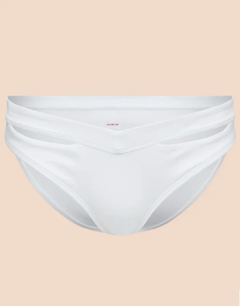 Demi White swimwear bundle Still 5