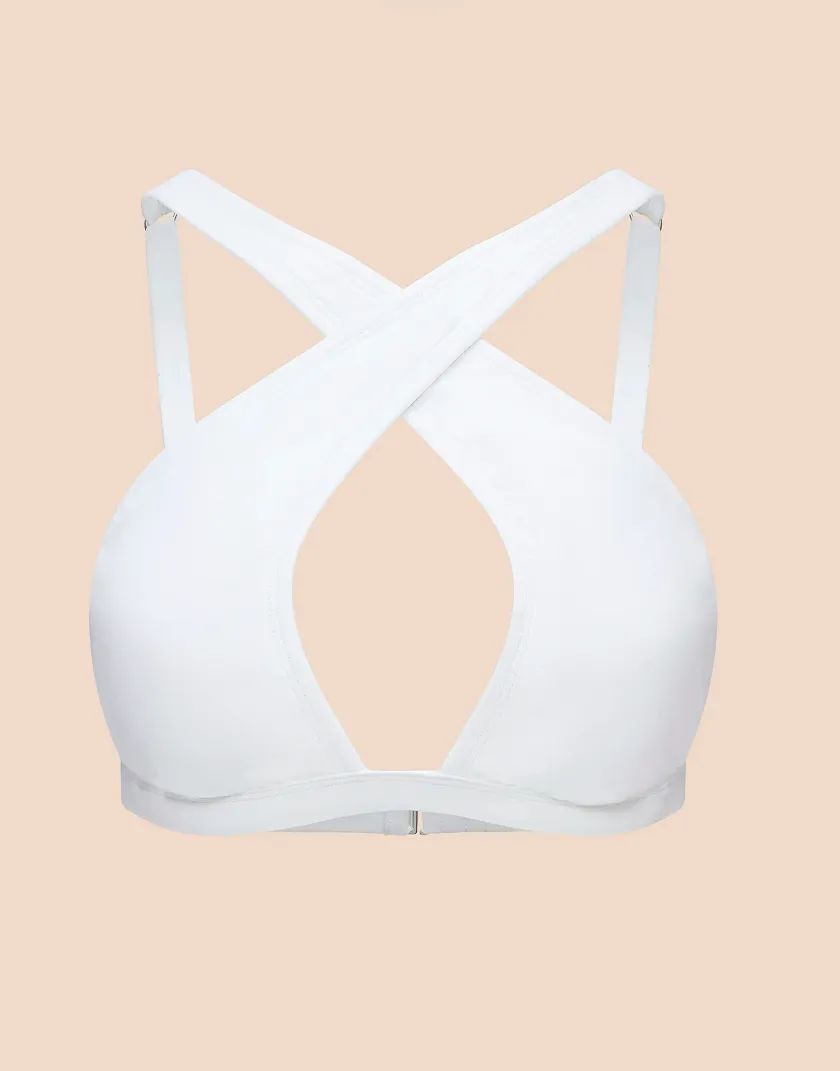 Demi White 2 Contour swimwear bundle Still 5