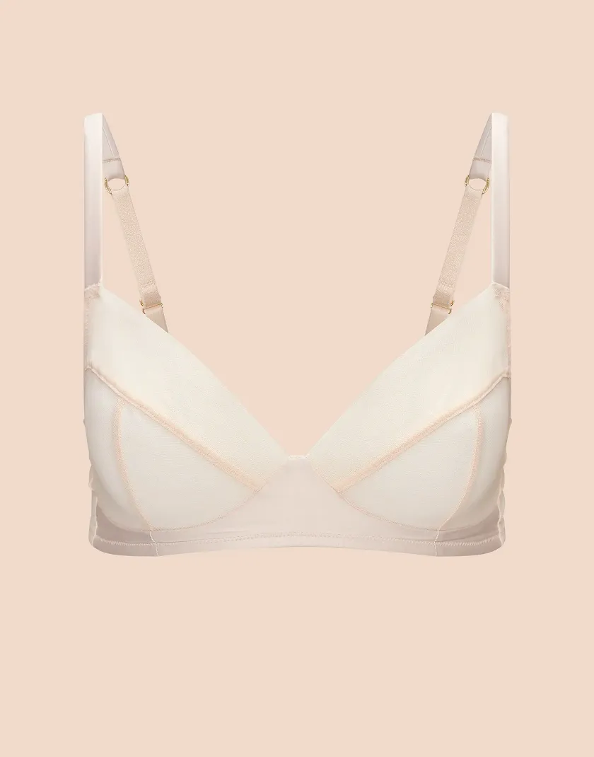Tannessee Light Orange 2 Unlined bra bundle Still 3