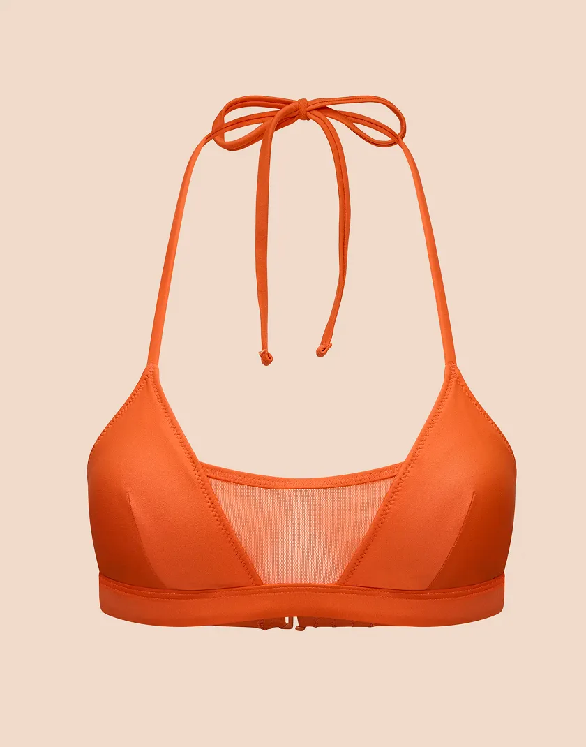 Terri Dark Orange 2 Contour swimwear bundle Still 3