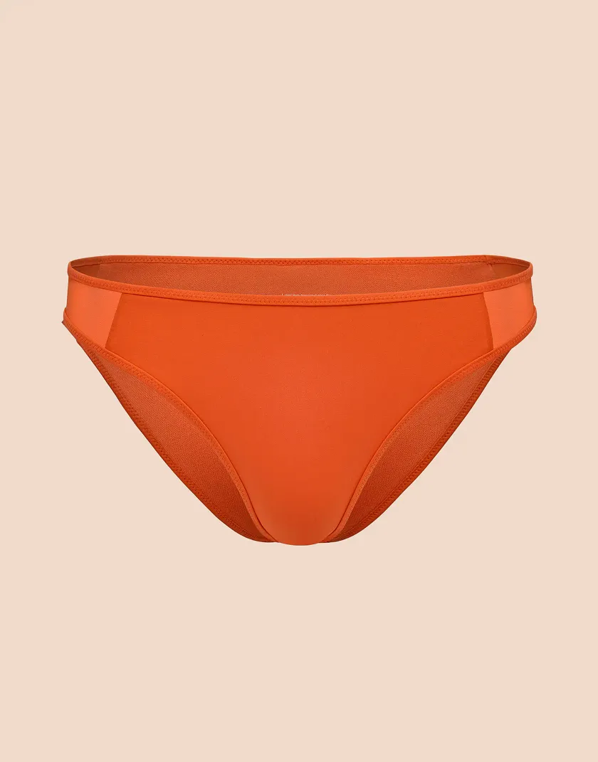 Terri Dark Orange swimwear bundle Still 3
