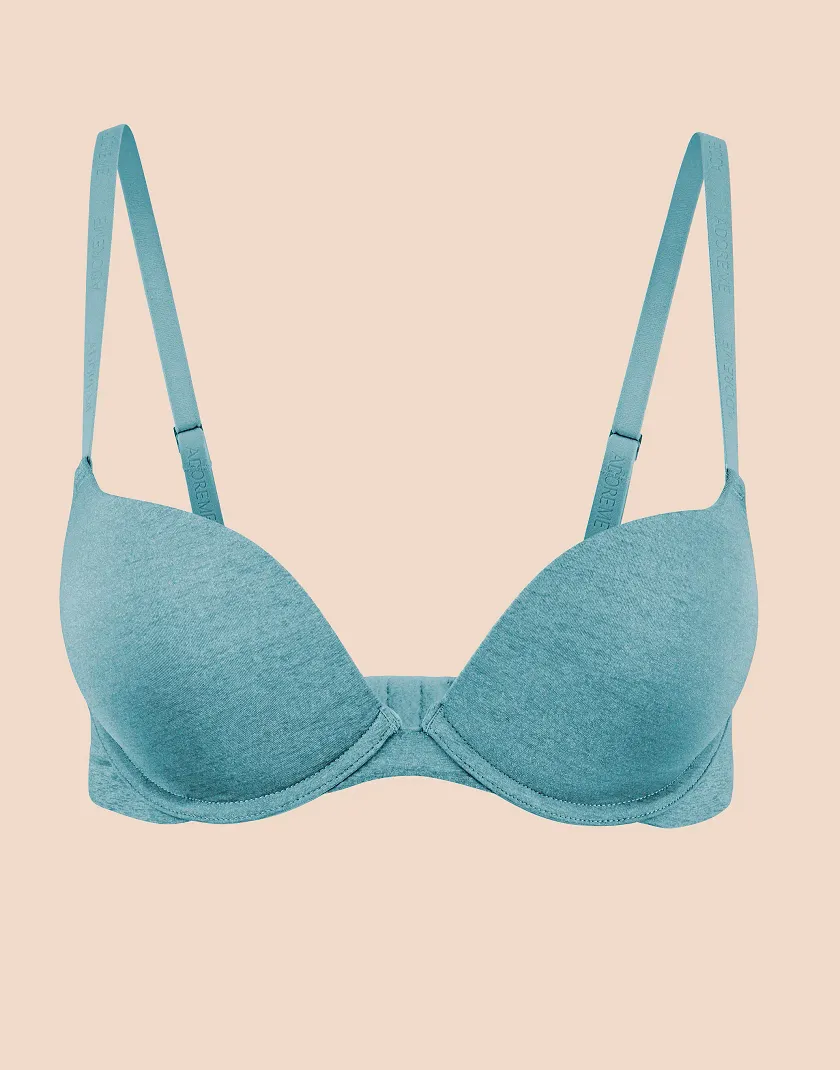Analize B1 Dark Blue 2 Push Up bra bundle Still 4