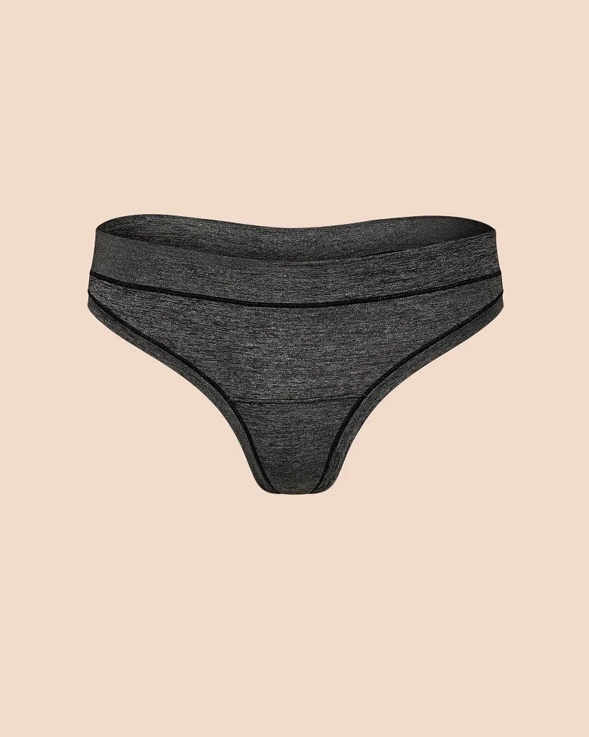 Abellinaa Thong Black panty bundle Still 3