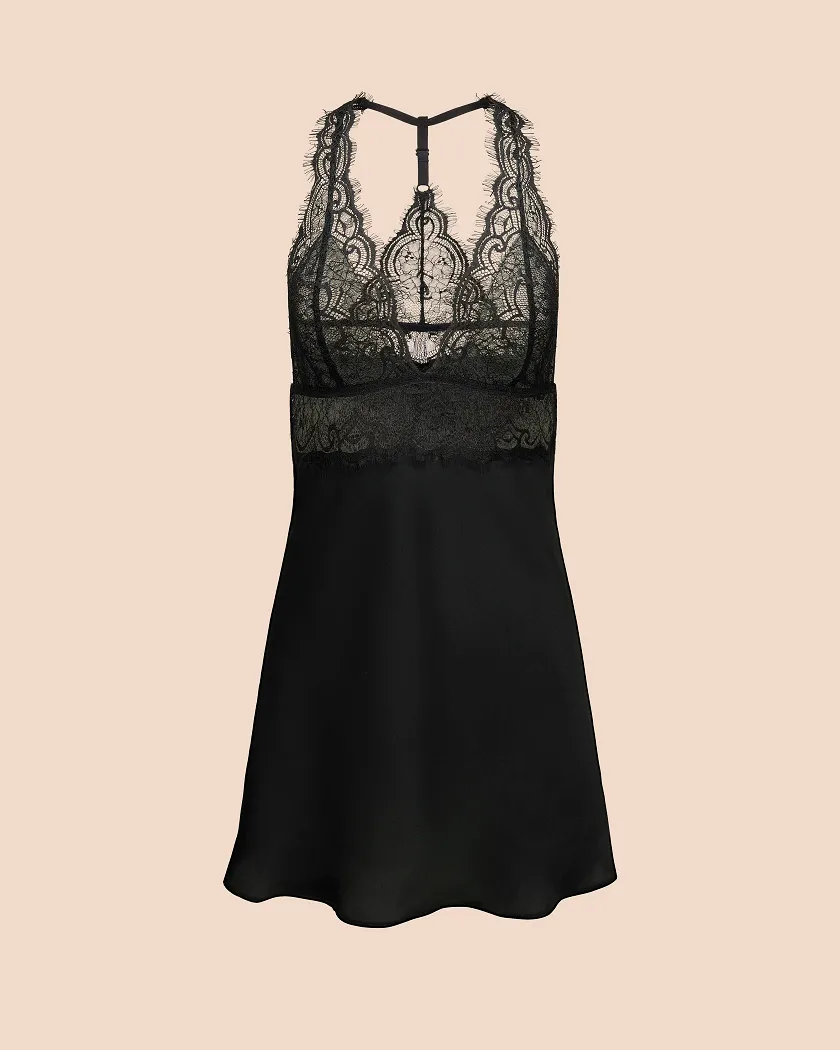 Zandy Black lingerie bundle Still 2