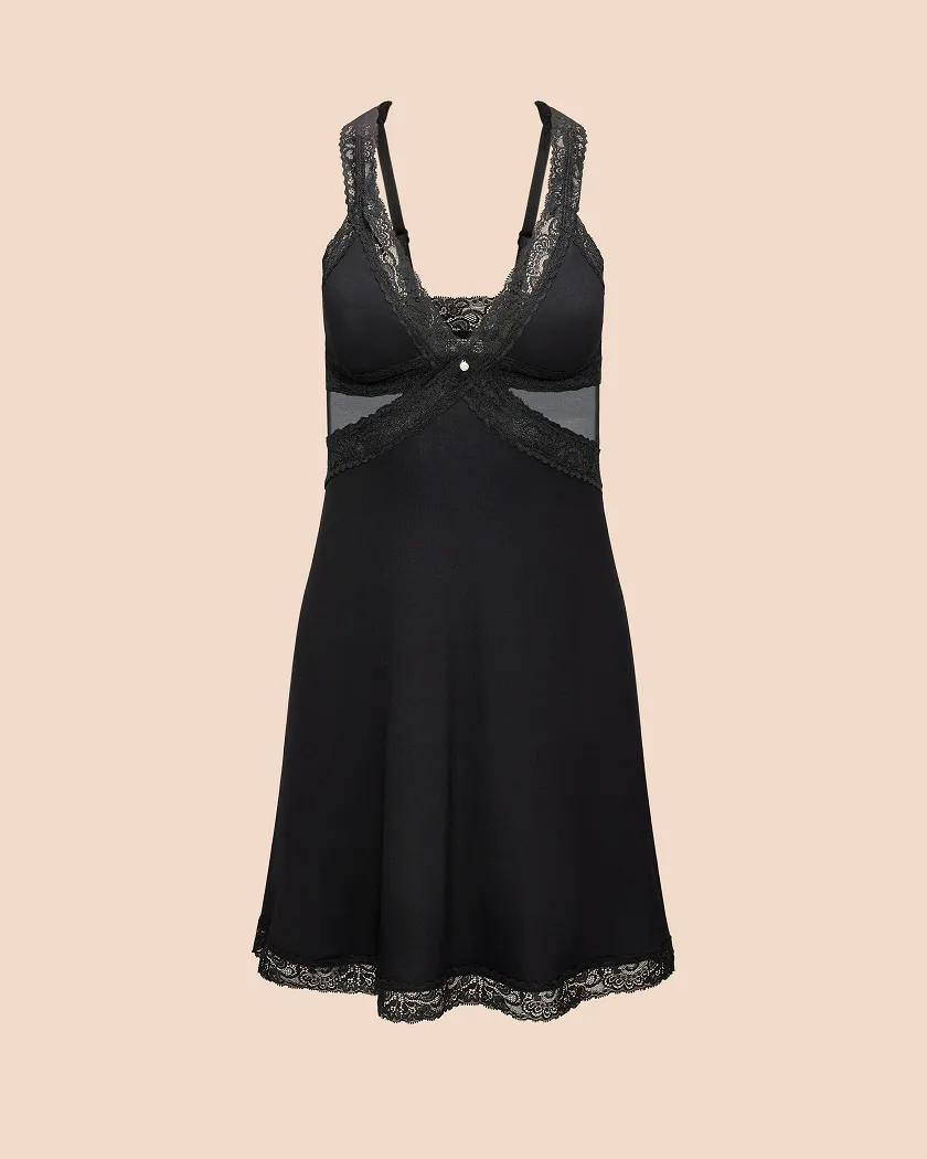 Primrose B1 Black sleepwear bundle Still 3