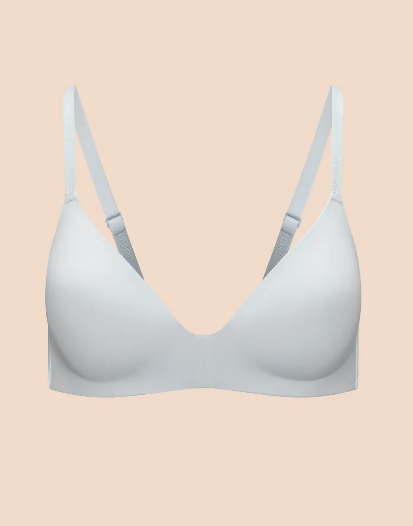 Valory Medium Blue Contour bra bundle Still 3