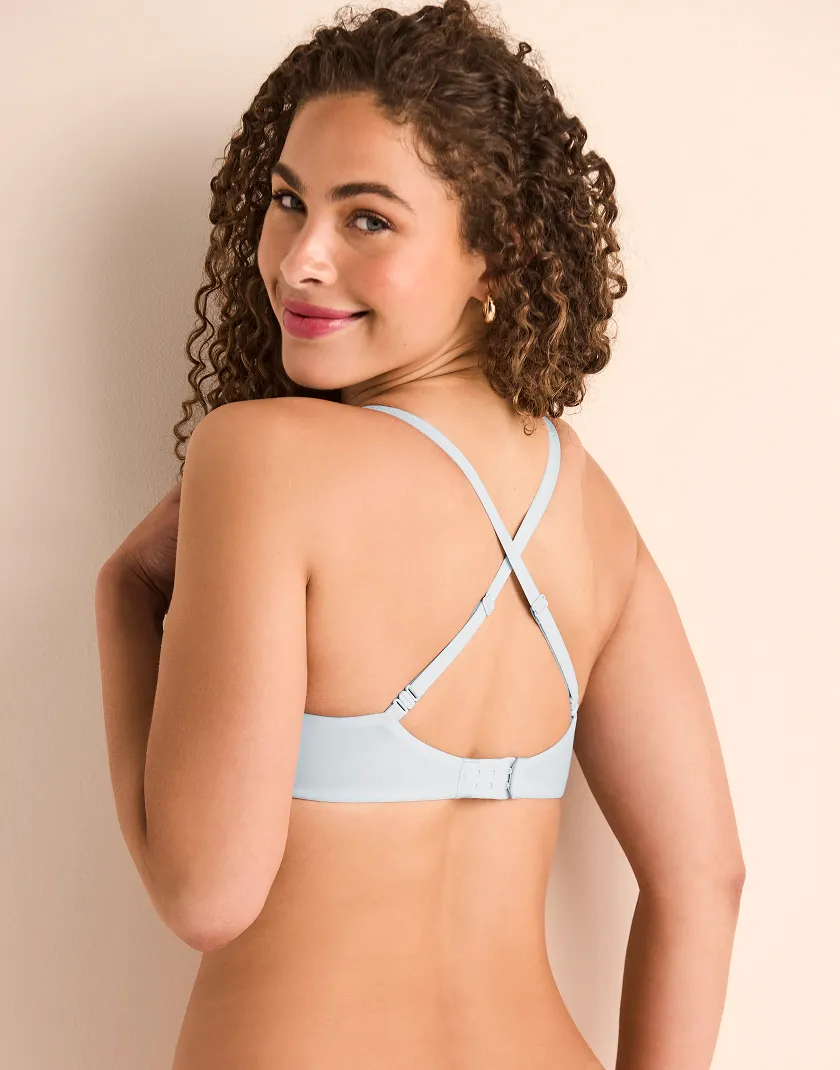 Valory Medium Blue Contour bra bundle Model 2