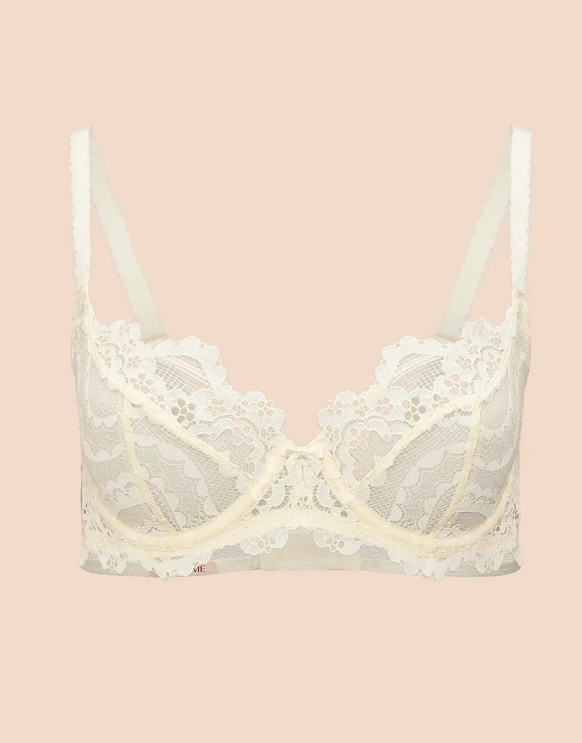 Farrah Light White 2 Unlined bra bundle Still 3