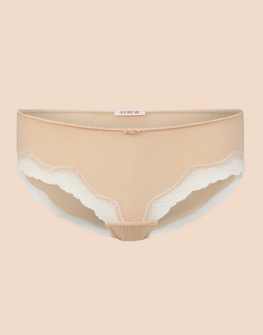 Lilou Hipster Light Beige panty bundle Still 3