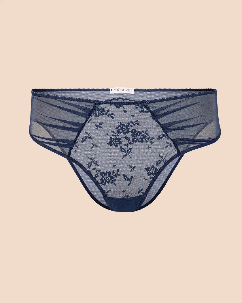 Avara B1 Tanga Dark Blue panty bundle Still 3