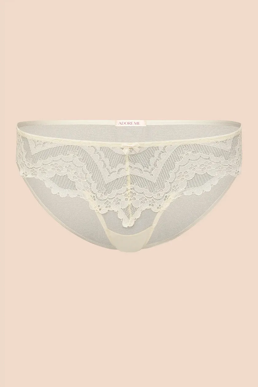 Farrah Bikini Light White panty bundle Still 3