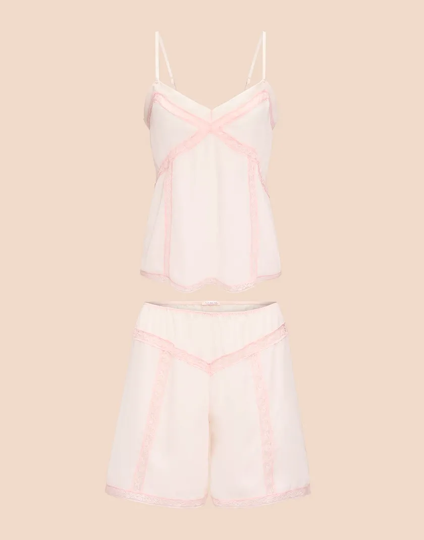 Aniella Light Pink sleepwear bundle Still 3