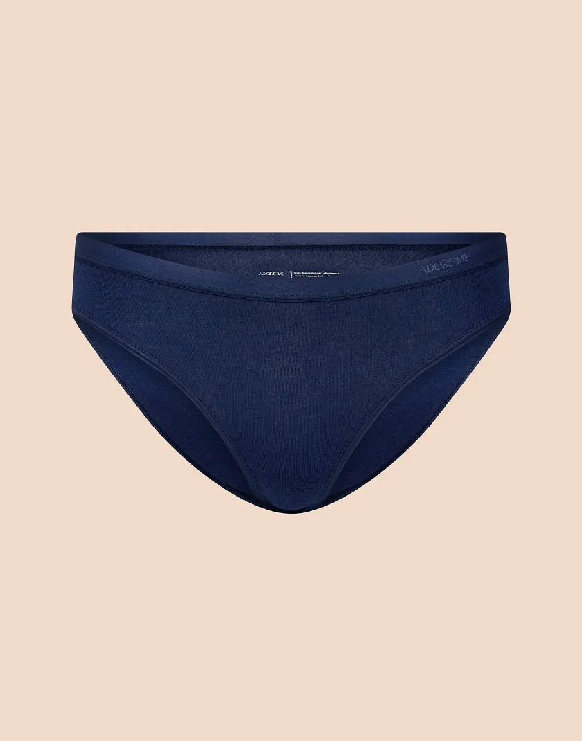 Everly Bikini Dark Blue panty bundle Still 3