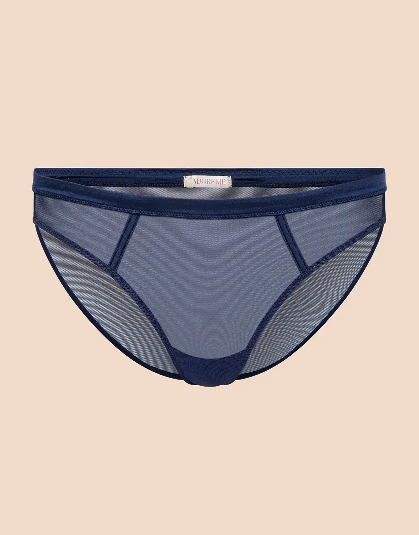 Elen Bikini Dark Blue panty bundle Still 3