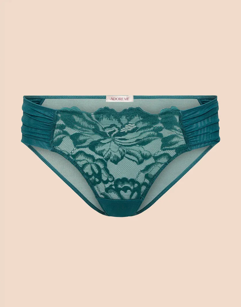 Marieprune Cheeky Dark Green panty bundle Still 3