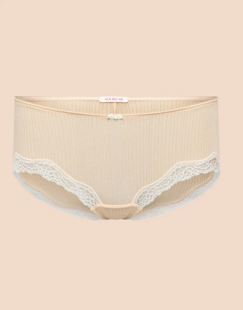 Florie Shortie Light Beige panty bundle Still 3