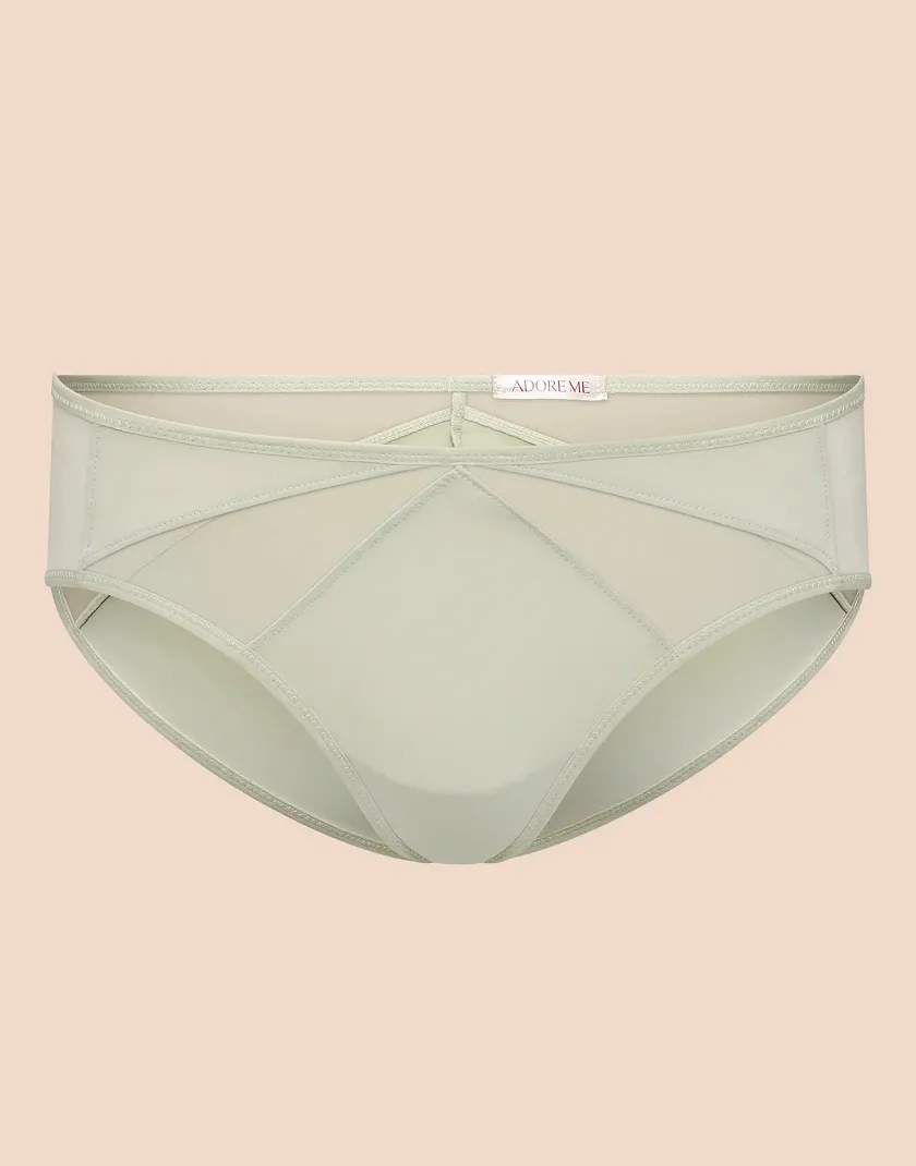 Maddeyy Bikini Medium Green panty bundle Still 3
