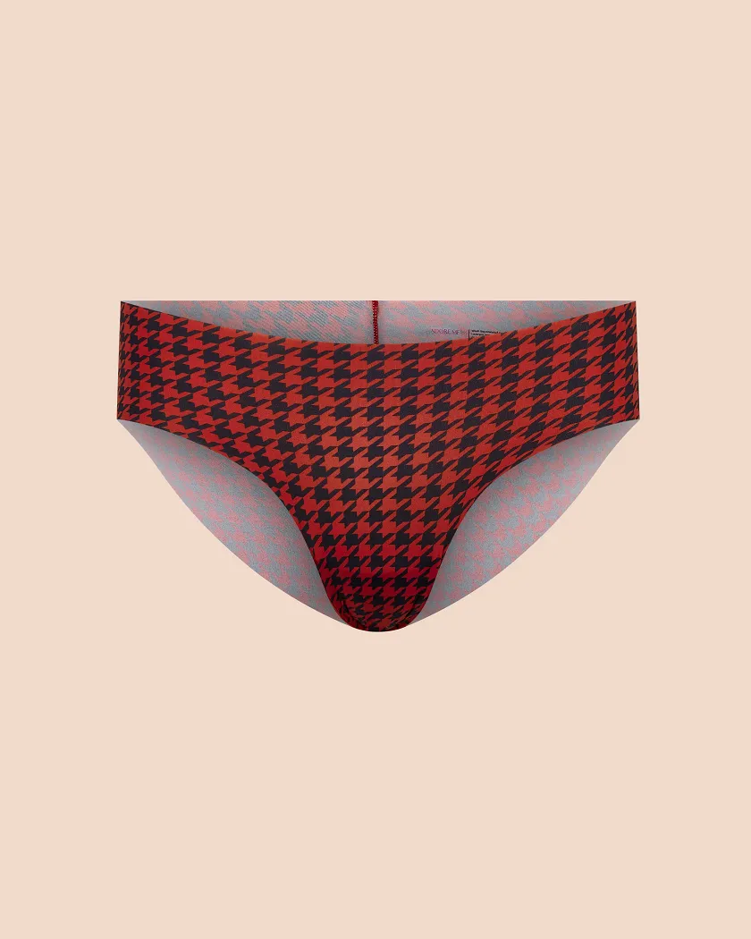 Mebel D1 Hipster Plaid Red panty bundle Still 3
