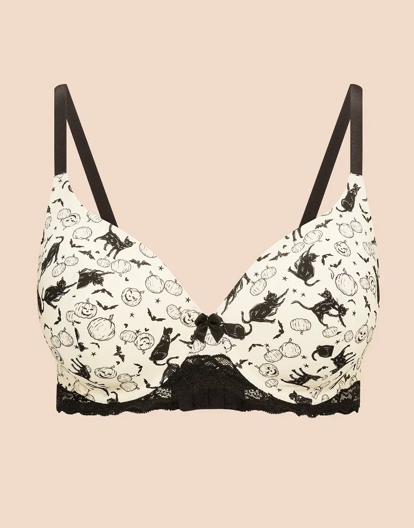 Nare Novelty Beige 3 Lightly Lined bra and panty bundle Still 3