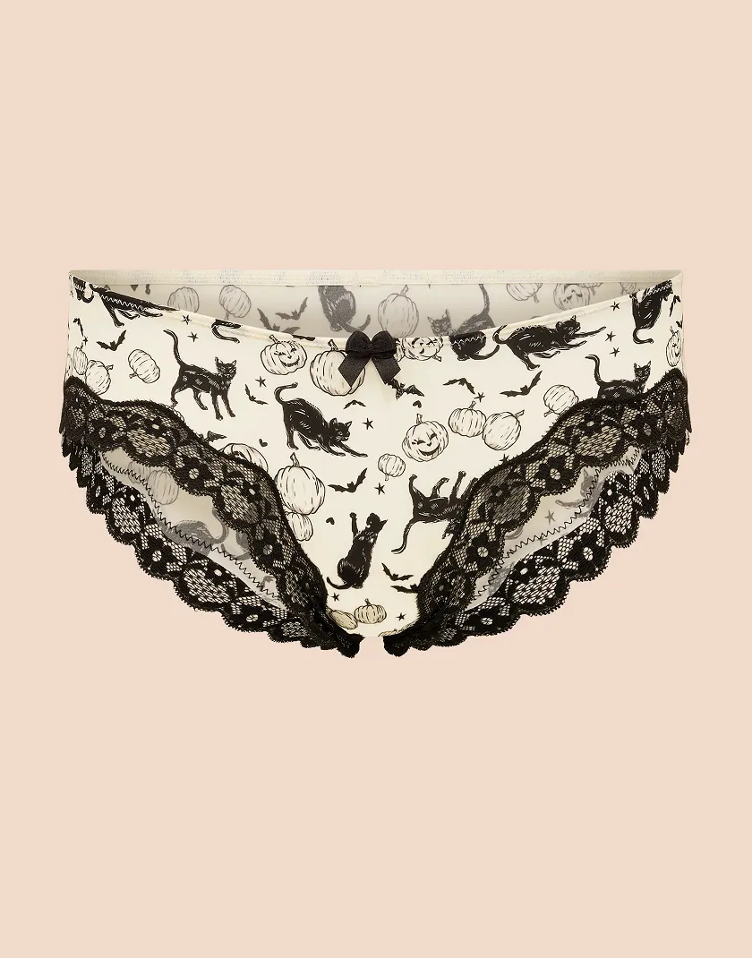 Meissa Cheeky Novelty Beige panty bundle Still 3