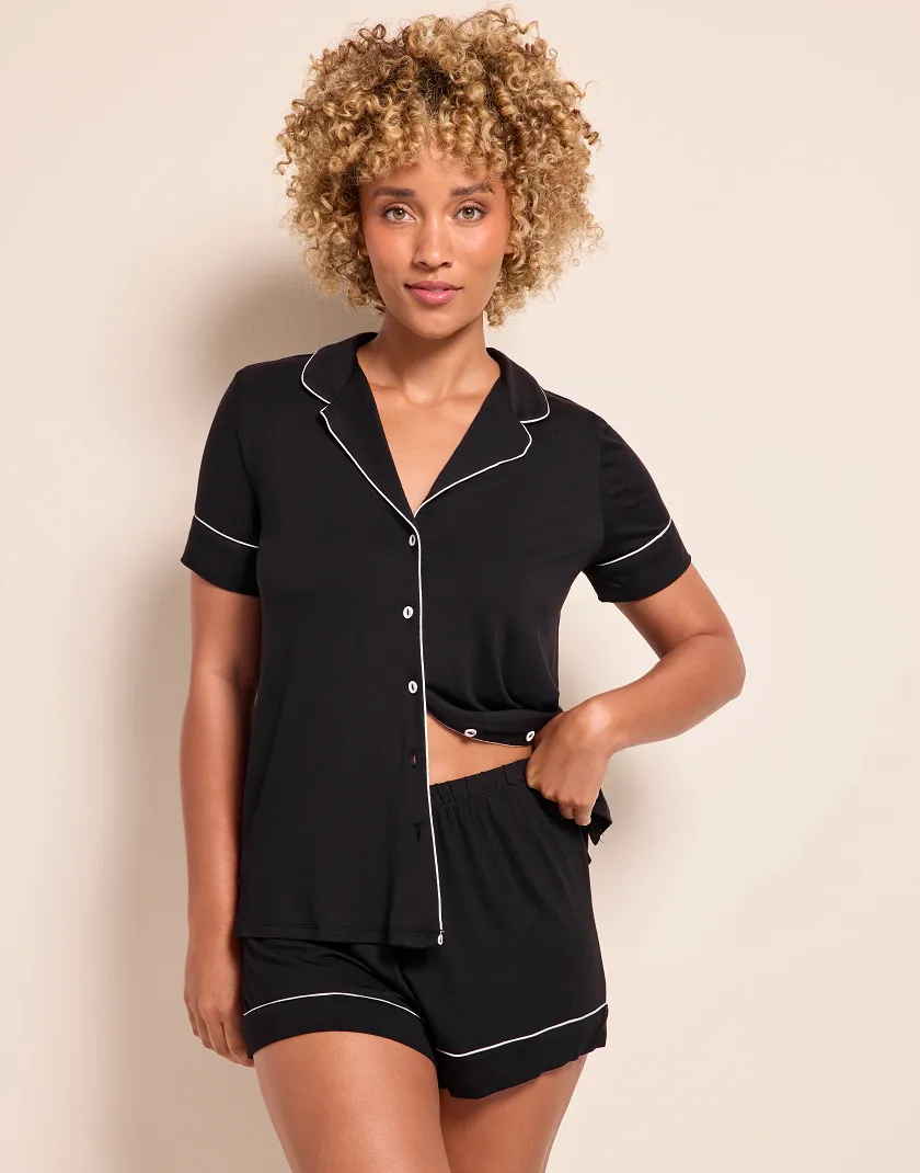 Jane B1 Black sleepwear bundle Model 5