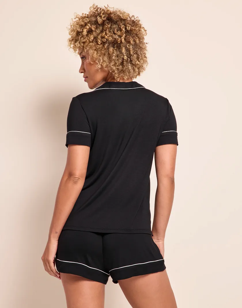 Jane B1 Black sleepwear bundle Model 2