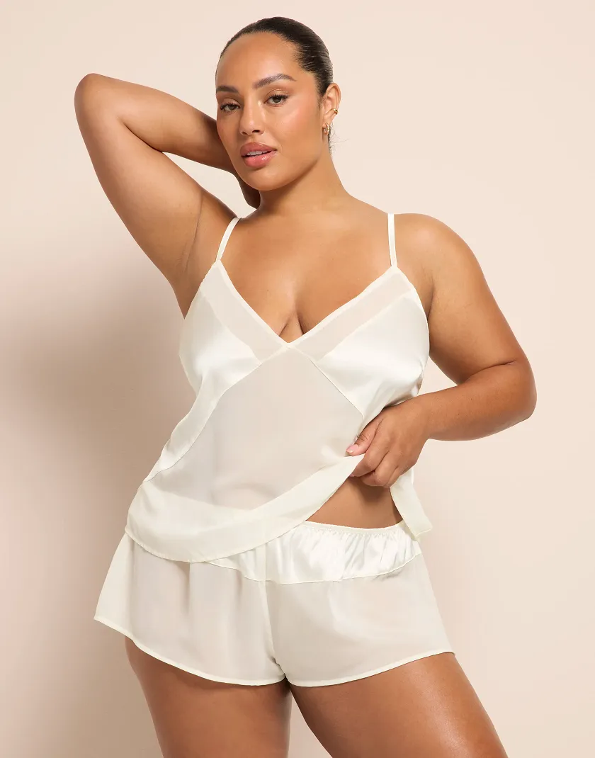 Kimberley Light White lingerie bundle Model 8