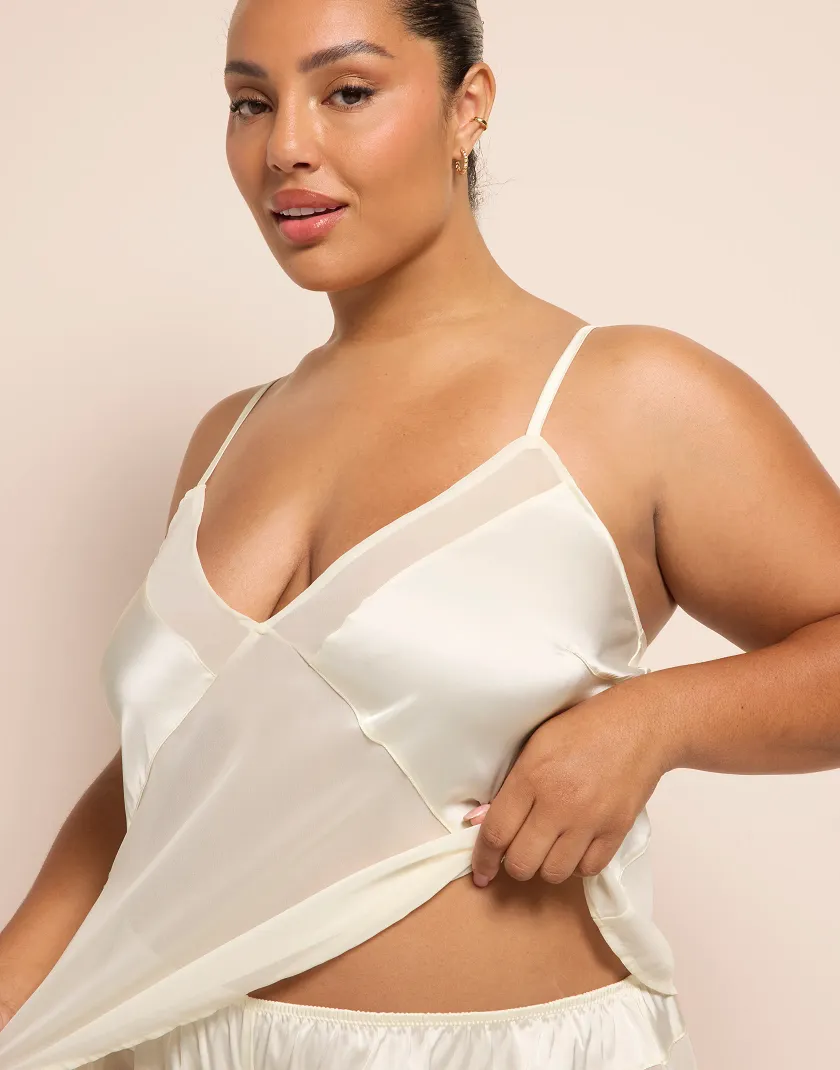 Kimberley Light White lingerie bundle Model 9