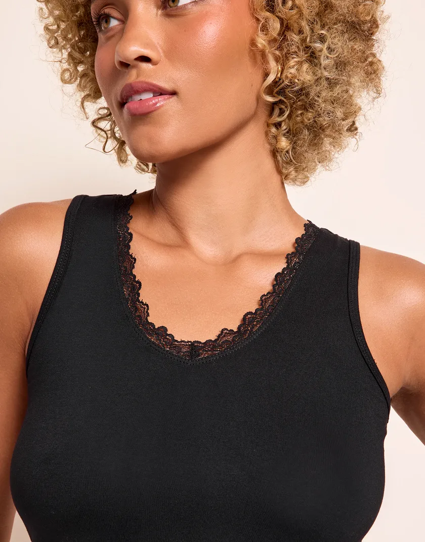 Laureen Black sleepwear bundle Model 6