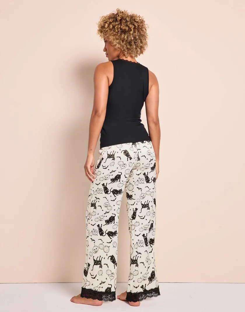 Laureen Black sleepwear bundle Model 4