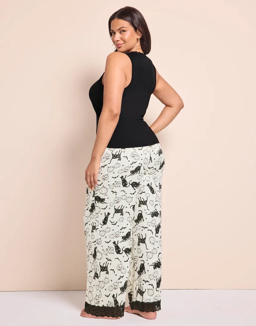 Laureen Black sleepwear bundle Model 5