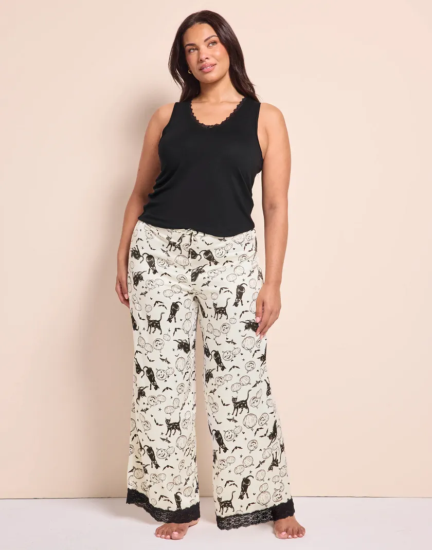 Laureen Black sleepwear bundle Model 2