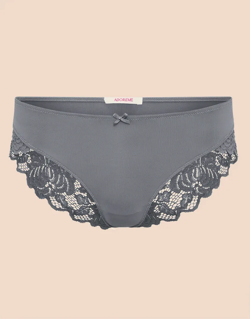 Livi Hipster Dark Gray panty bundle Still 3