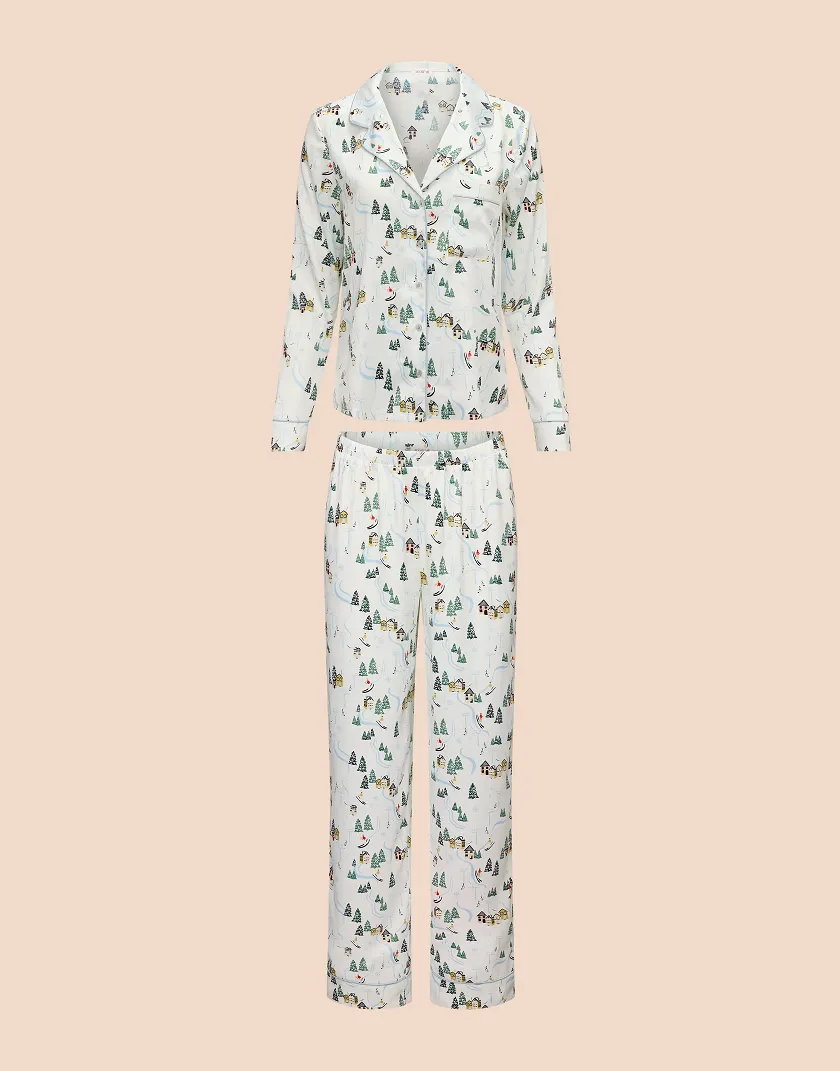 Raven Novelty White sleepwear bundle Still 3