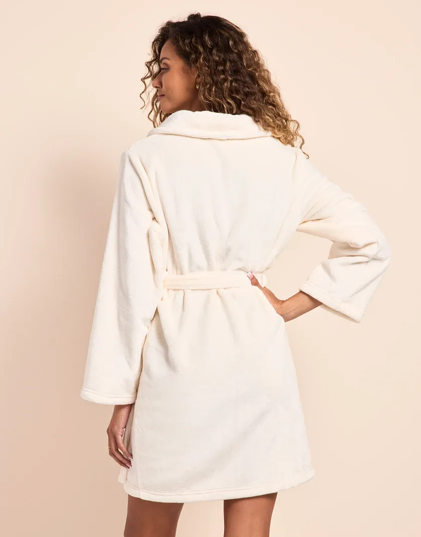 Andi Light White sleepwear bundle Model 2