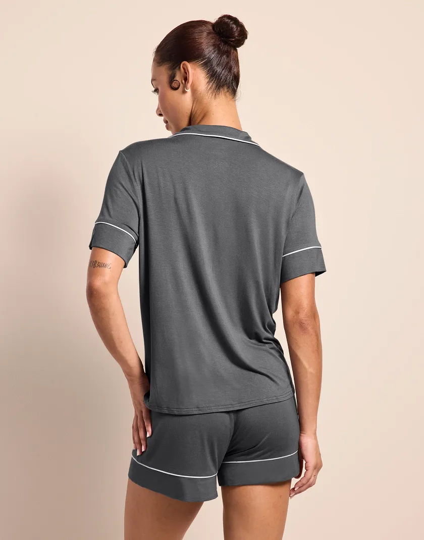 Jane C1 Dark Gray sleepwear bundle Model 3