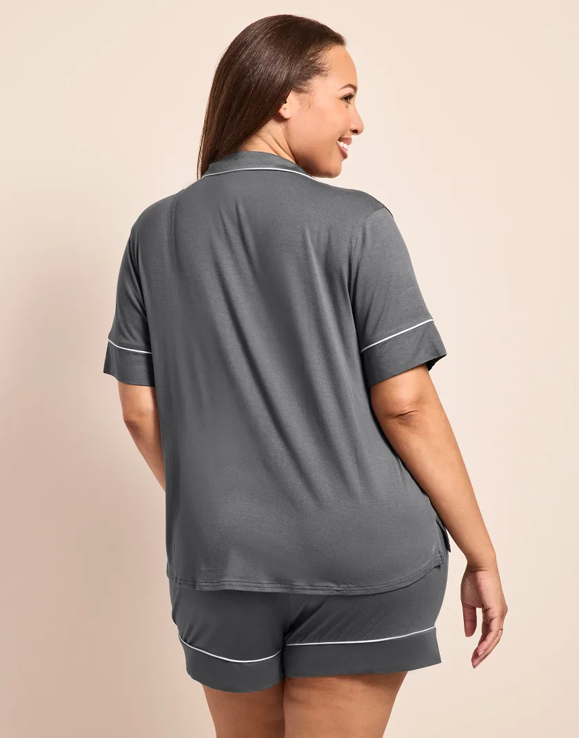 Jane C1 Dark Gray sleepwear bundle Model 4
