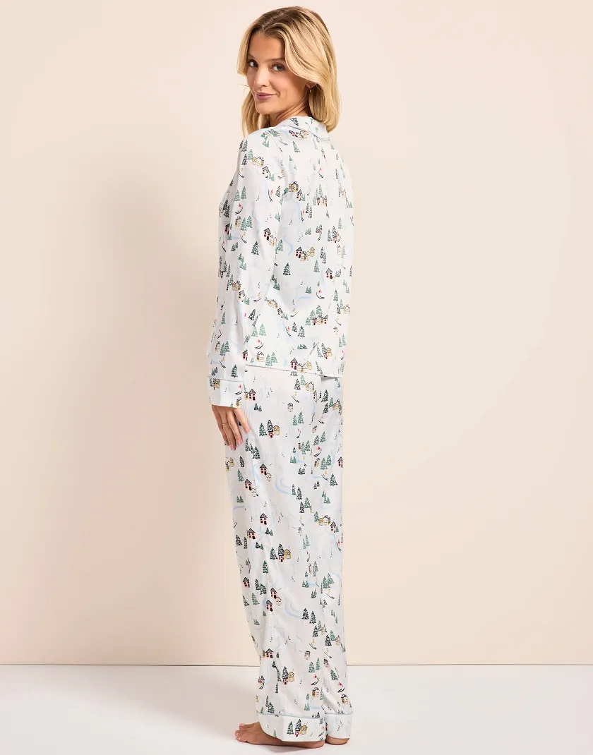 Raven Novelty White sleepwear bundle Model 4