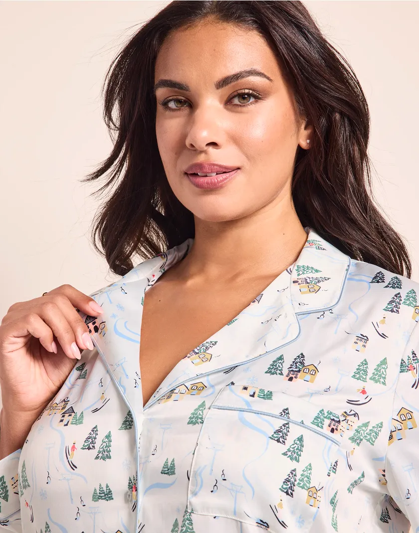 Raven Novelty White sleepwear bundle Model 7