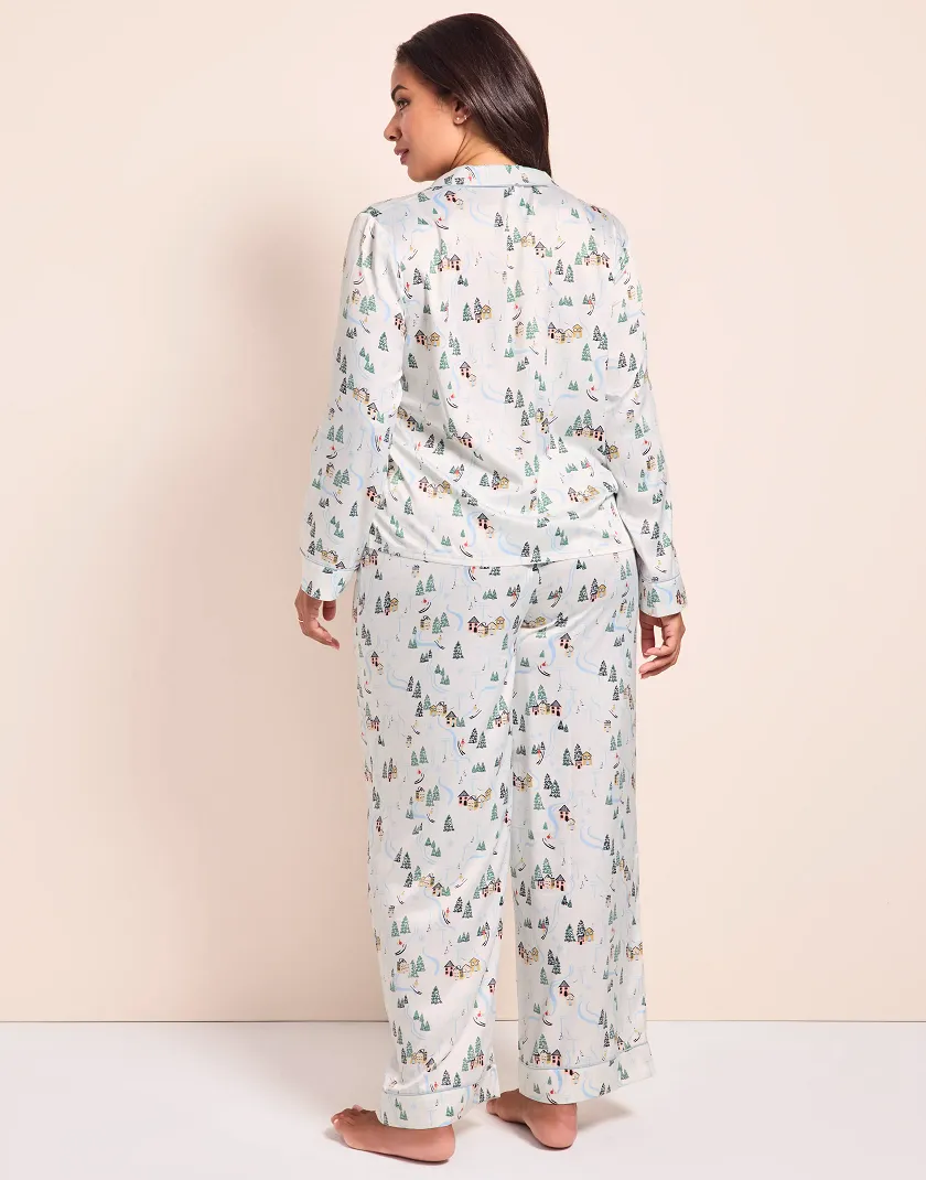 Raven Novelty White sleepwear bundle Model 5