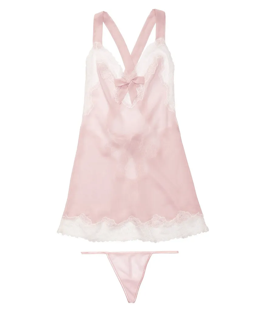 Lilith Medium Pink lingerie bundle Still 2