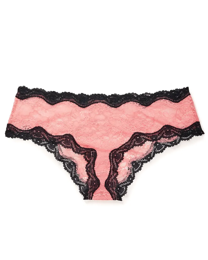 Siddie Hipster Medium Pink Plus panty bundle Still 3
