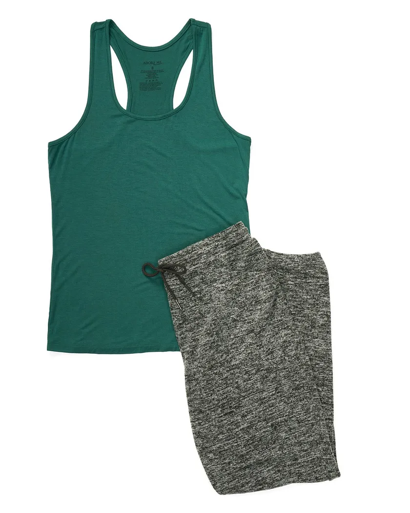 Lula Dark Green lounge bundle Still 3