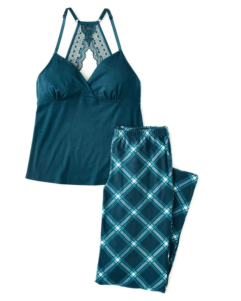 Luppa Dark Blue sleepwear bundle Still 3