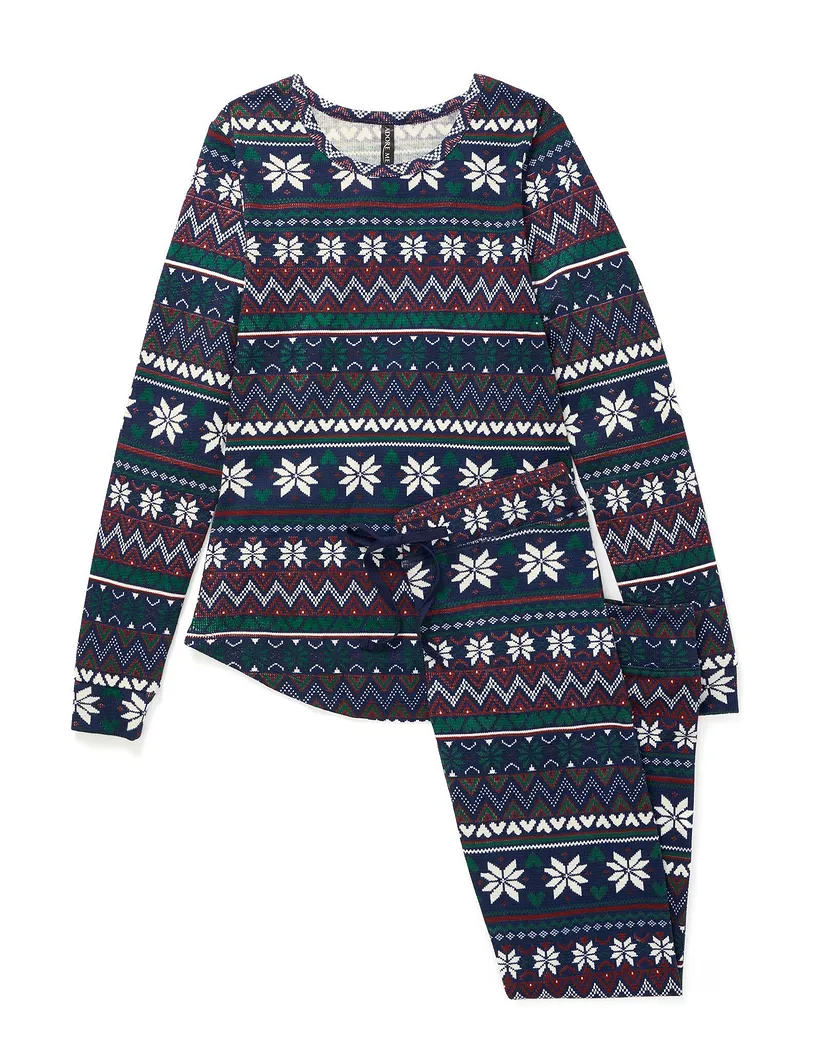 Muriel Convo Blue sleepwear bundle Still 4