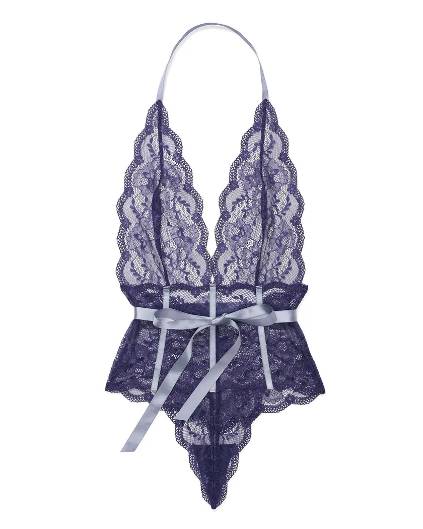 Clarissa Dark Blue Unlined lingerie bundle Still 2